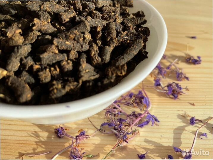 Иван-чай 1 килограмм 2023 год, без кофеина