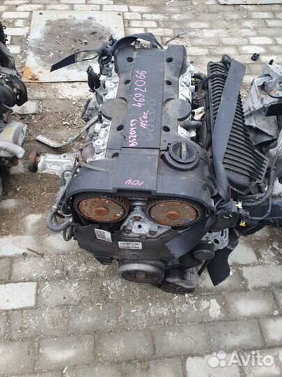 Двигатель Volvo V40Cc 2.0 B5204T 2012-2016