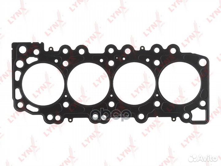 Прокладка ГБЦ nissan Cabstar 2.5d 06-13 / Muran