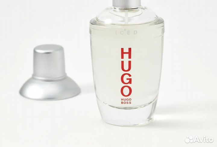 Hugo Boss Hugo Iced (оригинал)