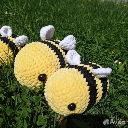 Плюшевые игрушки