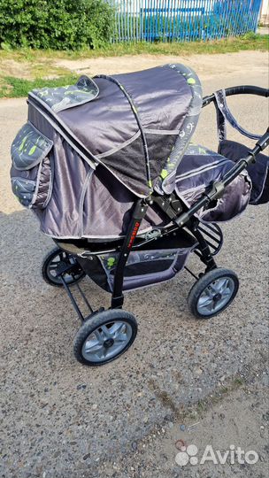 Коляска трансформер для детей с рождения