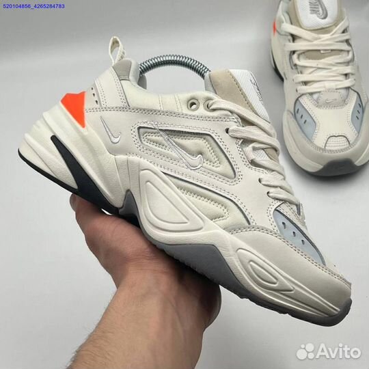 Женские Кроссовки Nike M2k Tekno (Арт.49716)