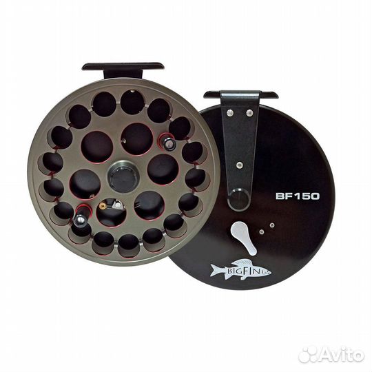 Катушка рыболовная