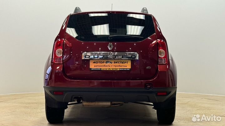 Renault Duster 1.5 МТ, 2014, 112 870 км