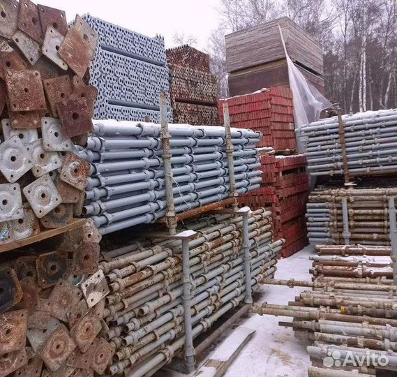 Аренда опалубки. Балка бдк