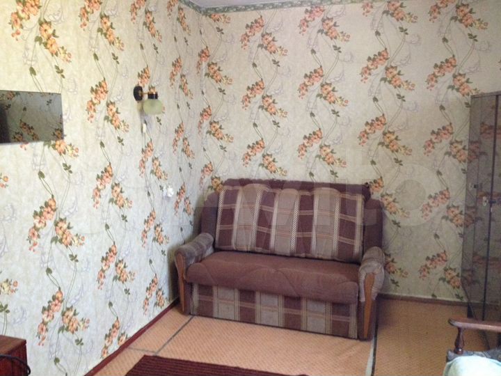 Комната 19 м² в 1-к., 1/5 эт.