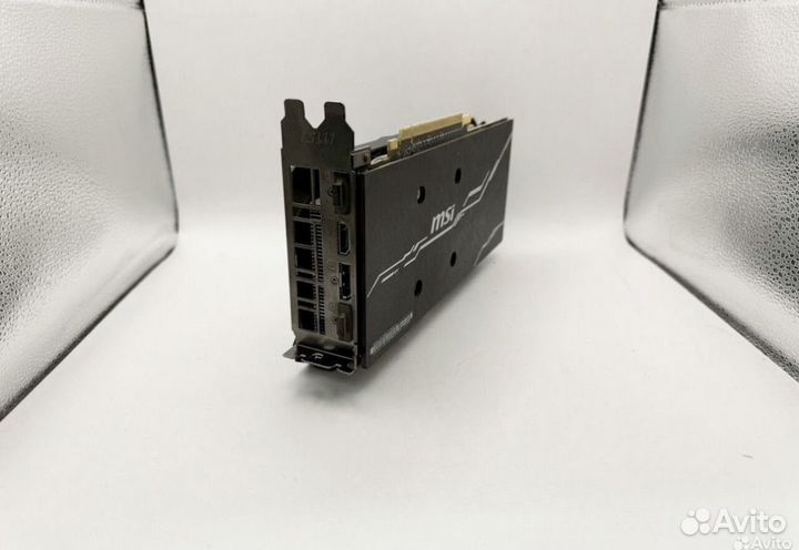 Видеокарта rx 5600 xt msi