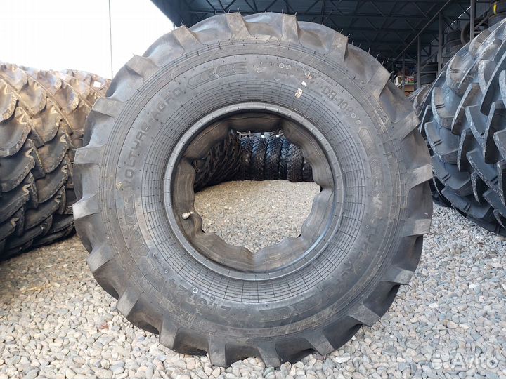 Шины на трактор мтз 21.3R24 Волтайр Агро DR-108