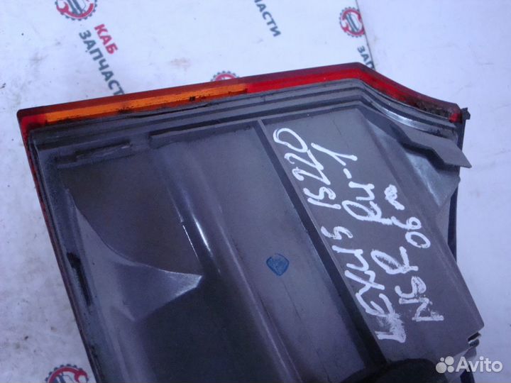 Фонарь задний левый Lexus IS 250