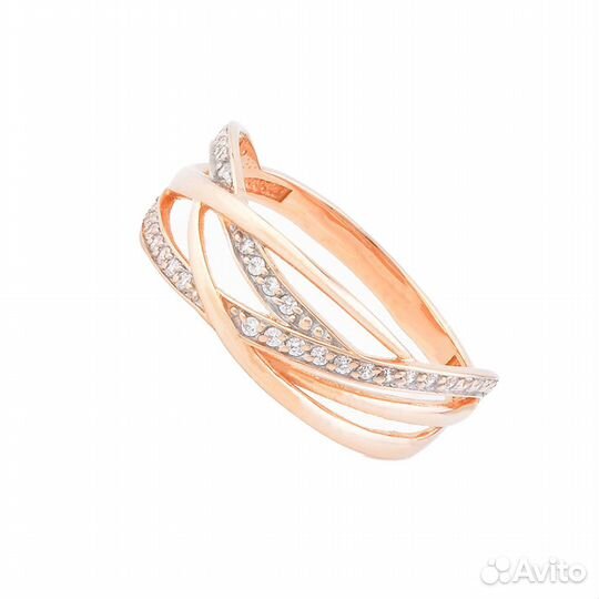 Кольцо золотое