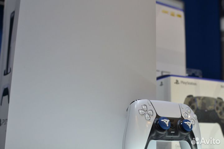 Sony playstation 5 бу С дисководом