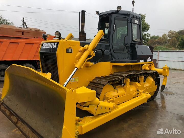 Shantui SD16, 2012