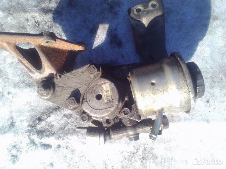 Насос гидроусилителя