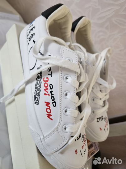 Кеды 35 размер