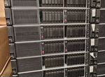 Сервер HP DL380 Gen10 8sata+8NVMe U2
