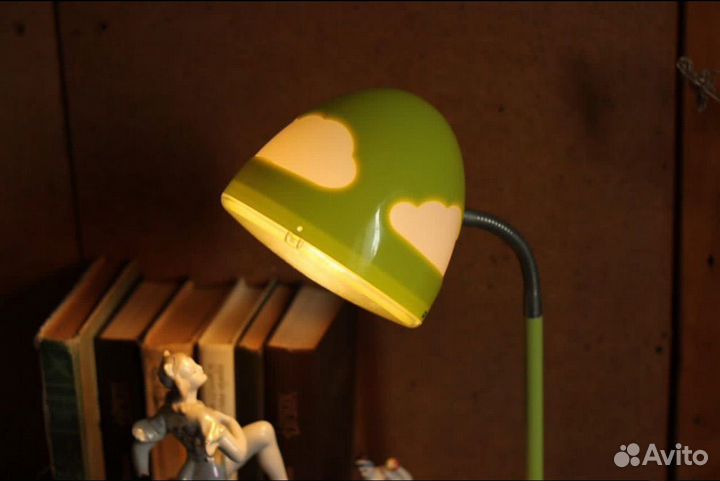 Лампа настольная IKEA