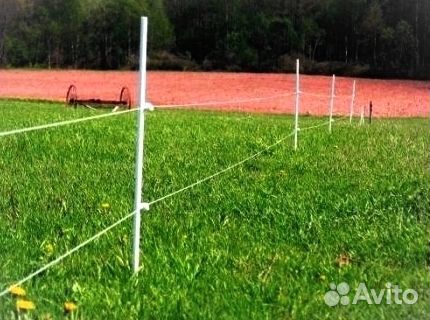 Шнур для электроизгороди