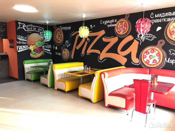 Граффити роспись помещений, стен, картины