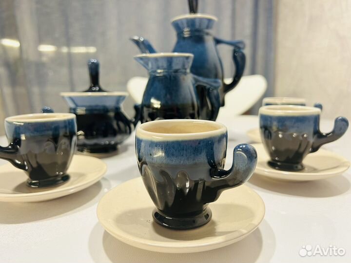 Кофейный сервиз СССР