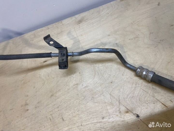 Трубка гур Peugeot 206 TU3 TU5 2008