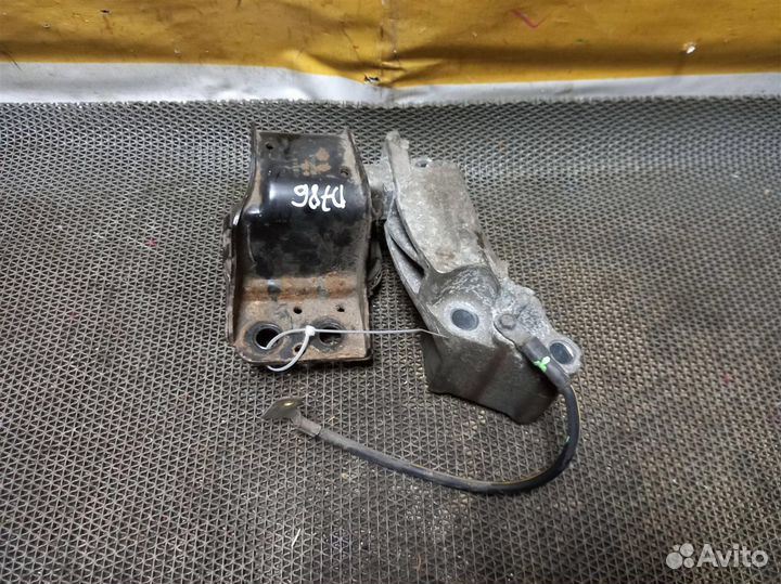 Подушка двигателя nissan qashqai J10