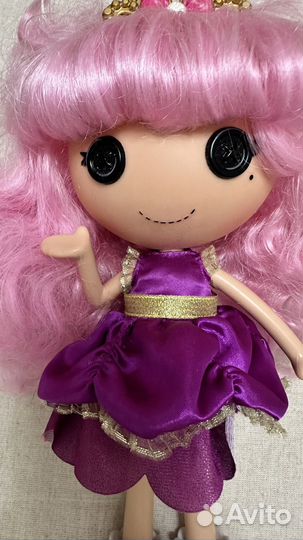 Кукла лалалупси lalaloopsy