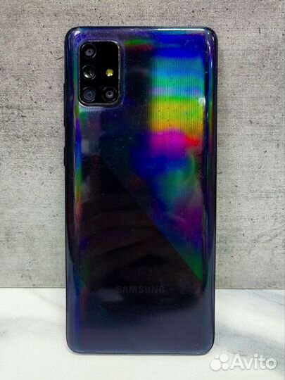 Samsung Galaxy A71, 6/128 ГБ