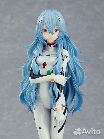 Аниме Фигурка POP UP parade Ayanami Rei Long Hair
