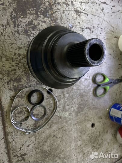 Шрус наружний volkswagen audi skoda co1205