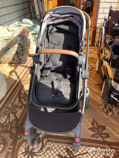 Коляска трансформер 2 в 1