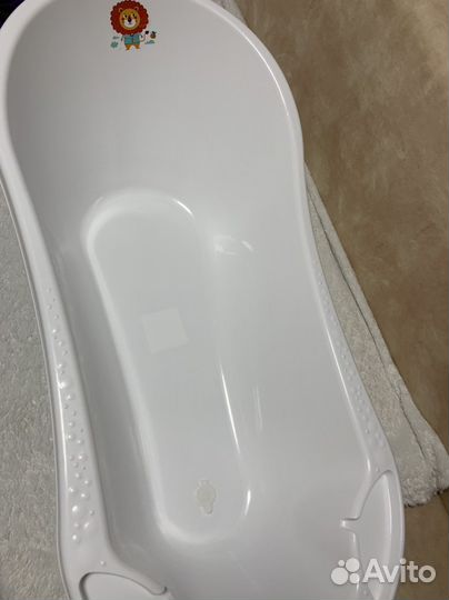 Ванночка для купания