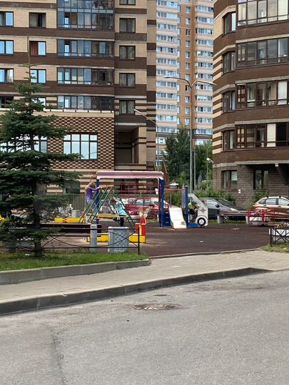 3-к. квартира, 75,2 м², 5/26 эт.