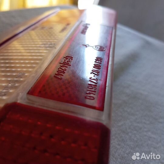 Задняя левая фара ваз 2106