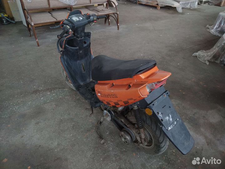 Скутер Nexus booster 150