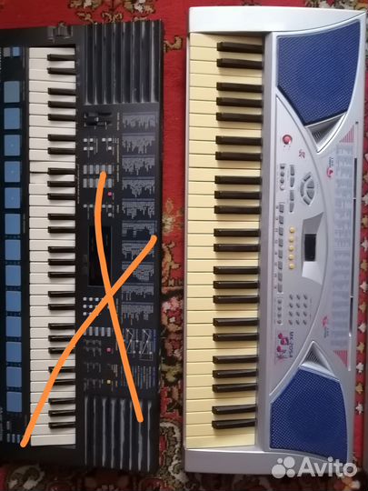 Синтезаторы