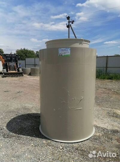 Септик для дачи