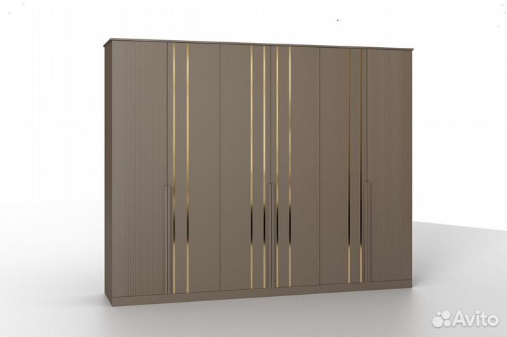 Спальный гарнитур новый