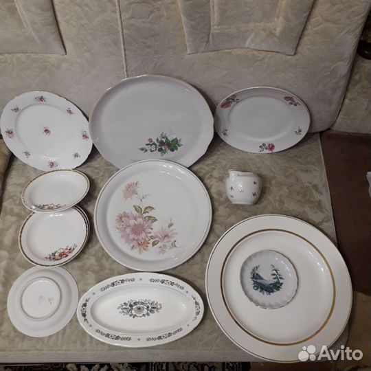 Посуда и прочее из СССР