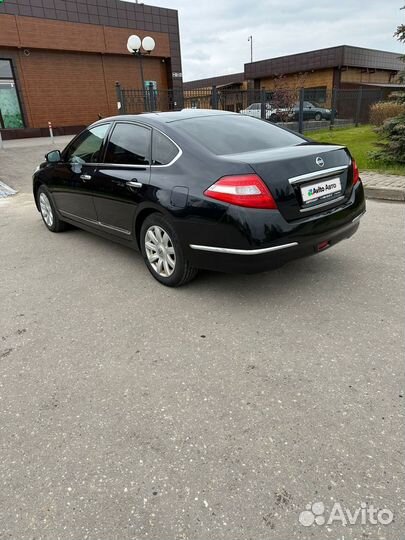 Nissan Teana 2.5 CVT, 2010, 177 000 км