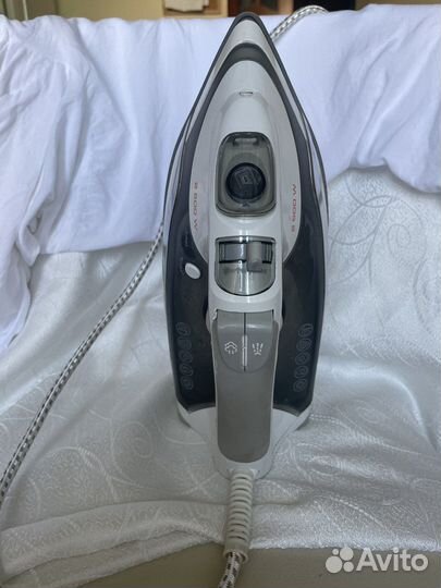 Утюг Tefal новый