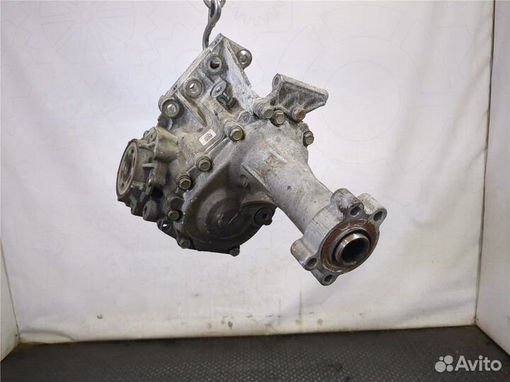 Раздаточный редуктор кпп Cadillac SRX, 2012