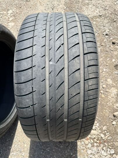 Dunlop SP Sport Maxx DSST ROF 275/40 R20 и 315/35 R20