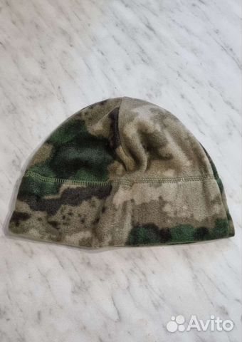 Шапка флисовая тактическая