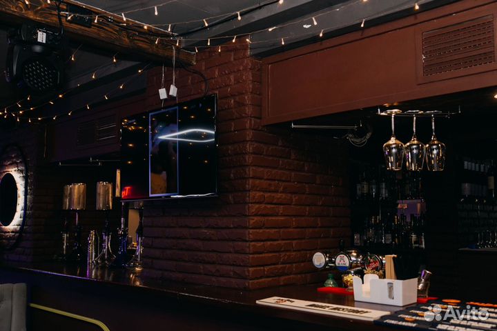 Продается готовый бизнес Лаундж-бар в центре Перми