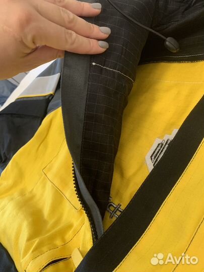 Спецодежда Роснефть мужская