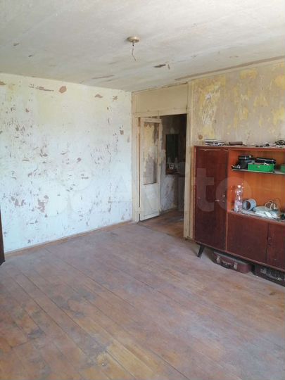 1-к. квартира, 38,4 м², 3/3 эт.