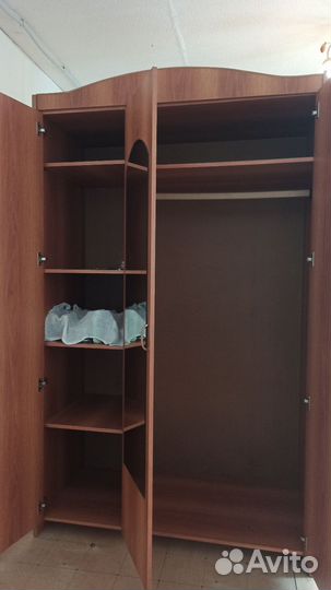 Шкаф бу