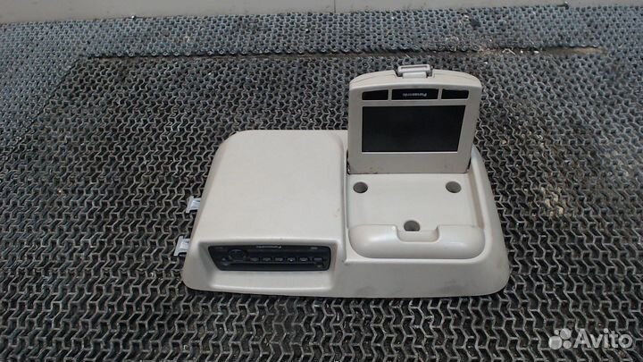 Дисплей мультимедиа Cadillac Escalade 2, 2004