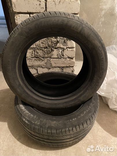Michelin Primacy HP 215/55 R16
